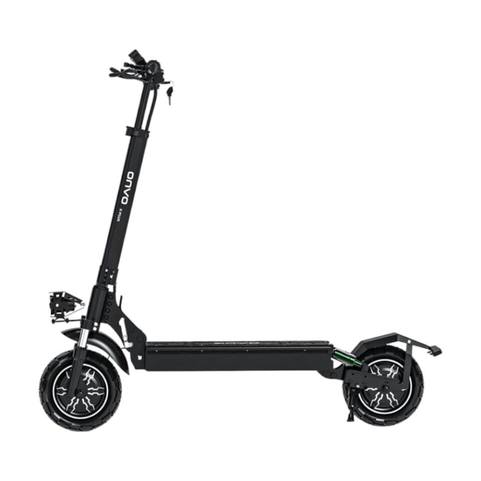 Onvo Ov-013 X-Plus 2000W E-Scooter Kontak Anahtarlı
