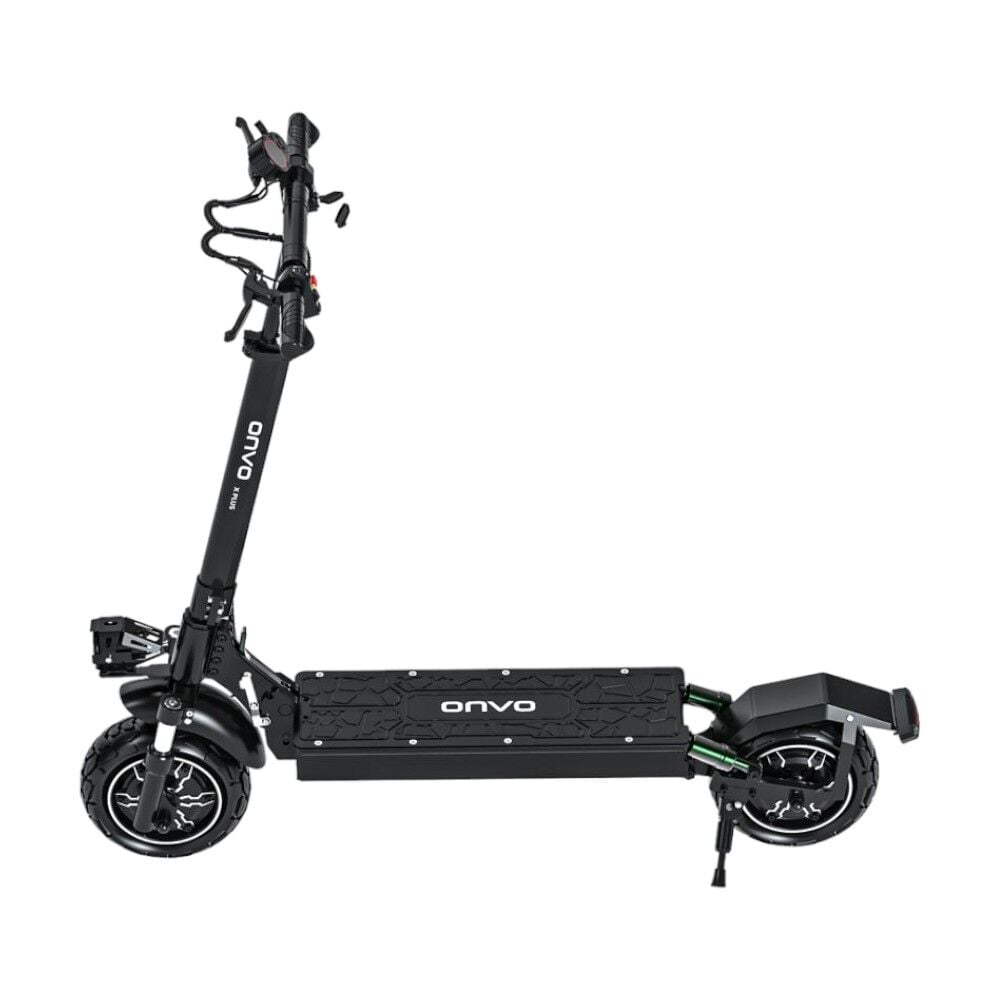 Onvo Ov-013 X-Plus 2000W E-Scooter Kontak Anahtarlı