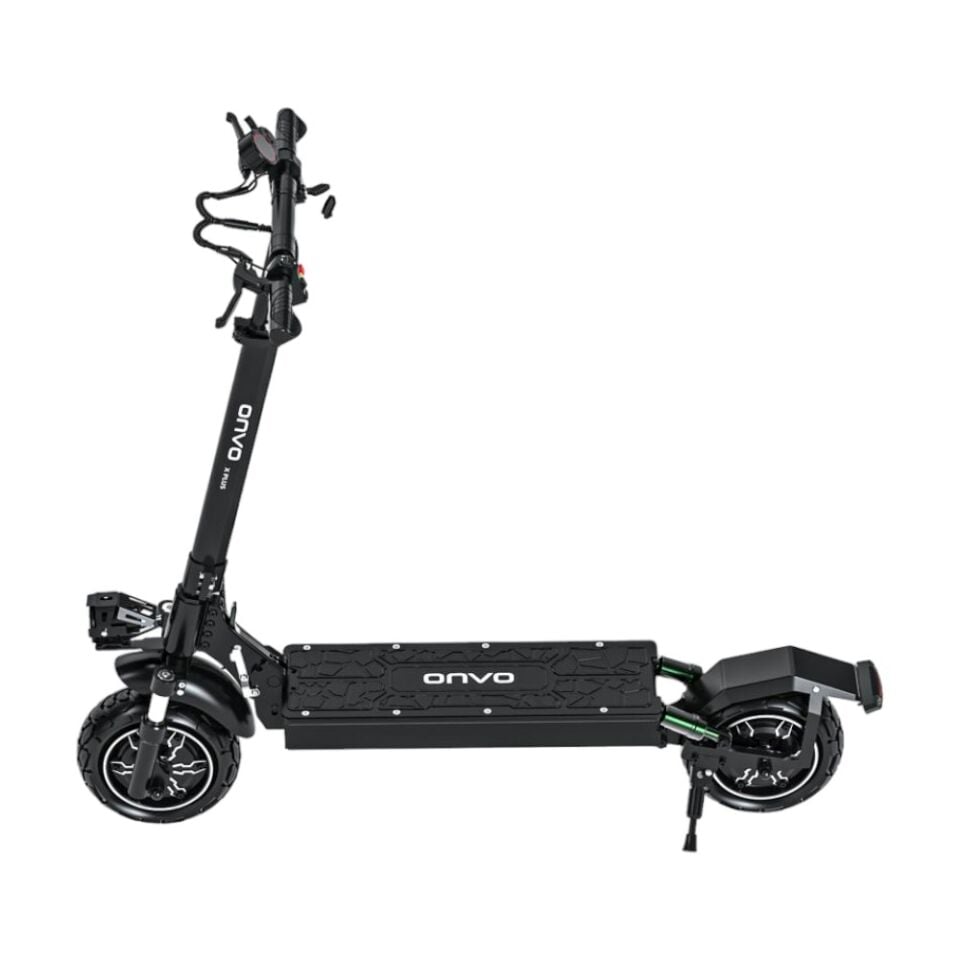 Onvo Ov-013 X-Plus 2000W E-Scooter Kontak Anahtarlı