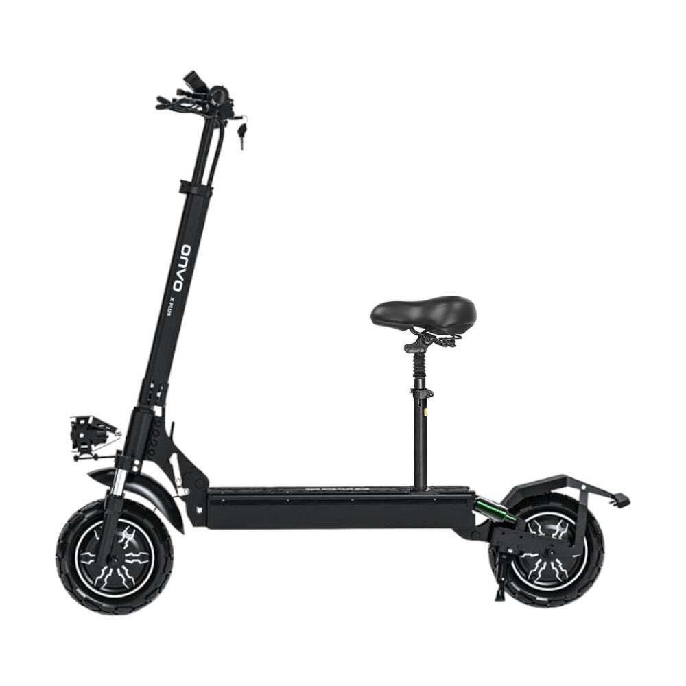 Onvo Ov-013 X-Plus 2000W E-Scooter Koltuklu Kontak Anahtarlı