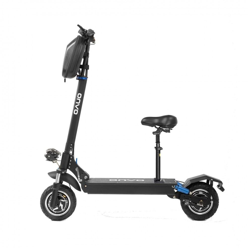 Onvo OV-012 X-Plus 1600W E-Scooter Koltuklu (2024)