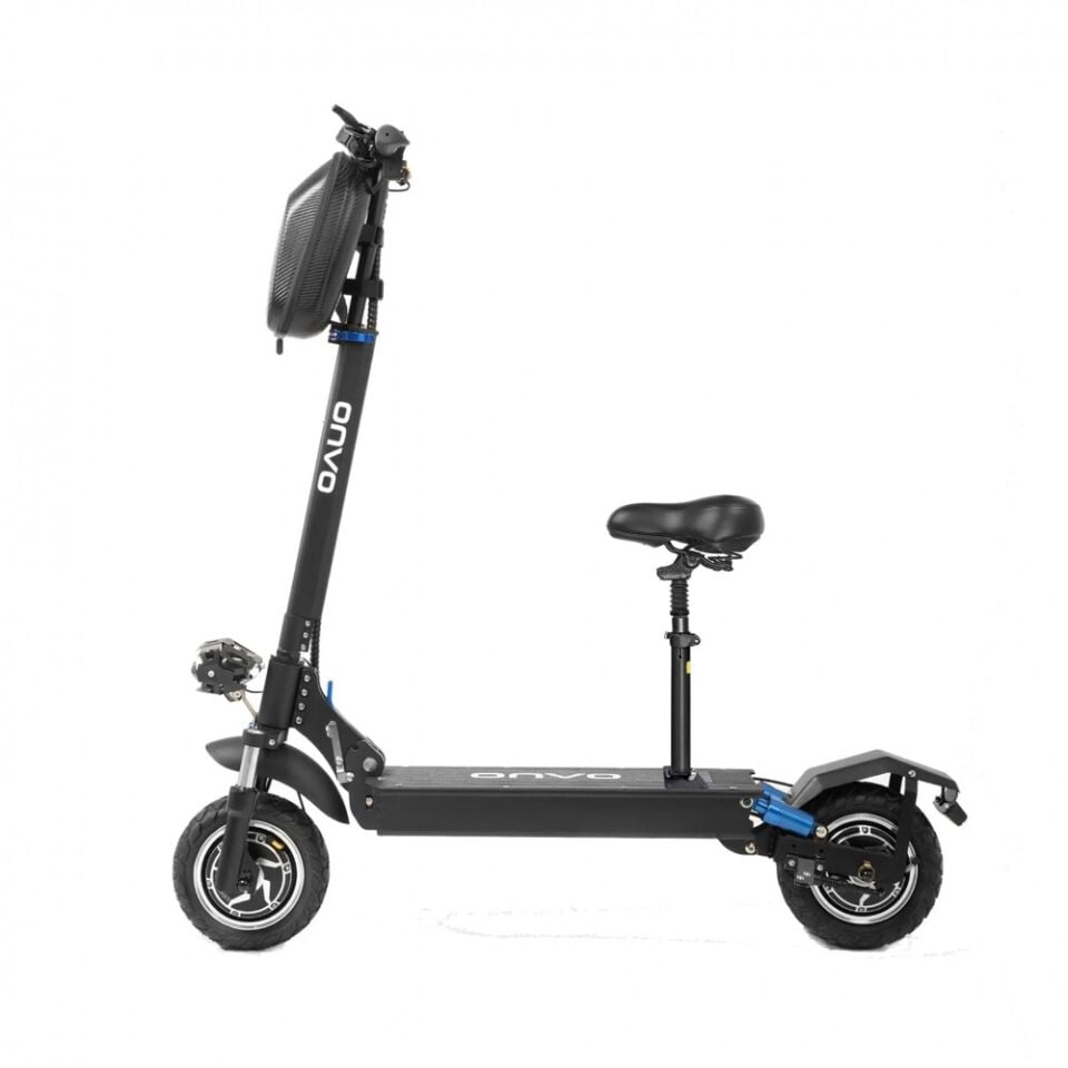 Onvo OV-012 X-Plus 1600W E-Scooter Koltuklu (2024)