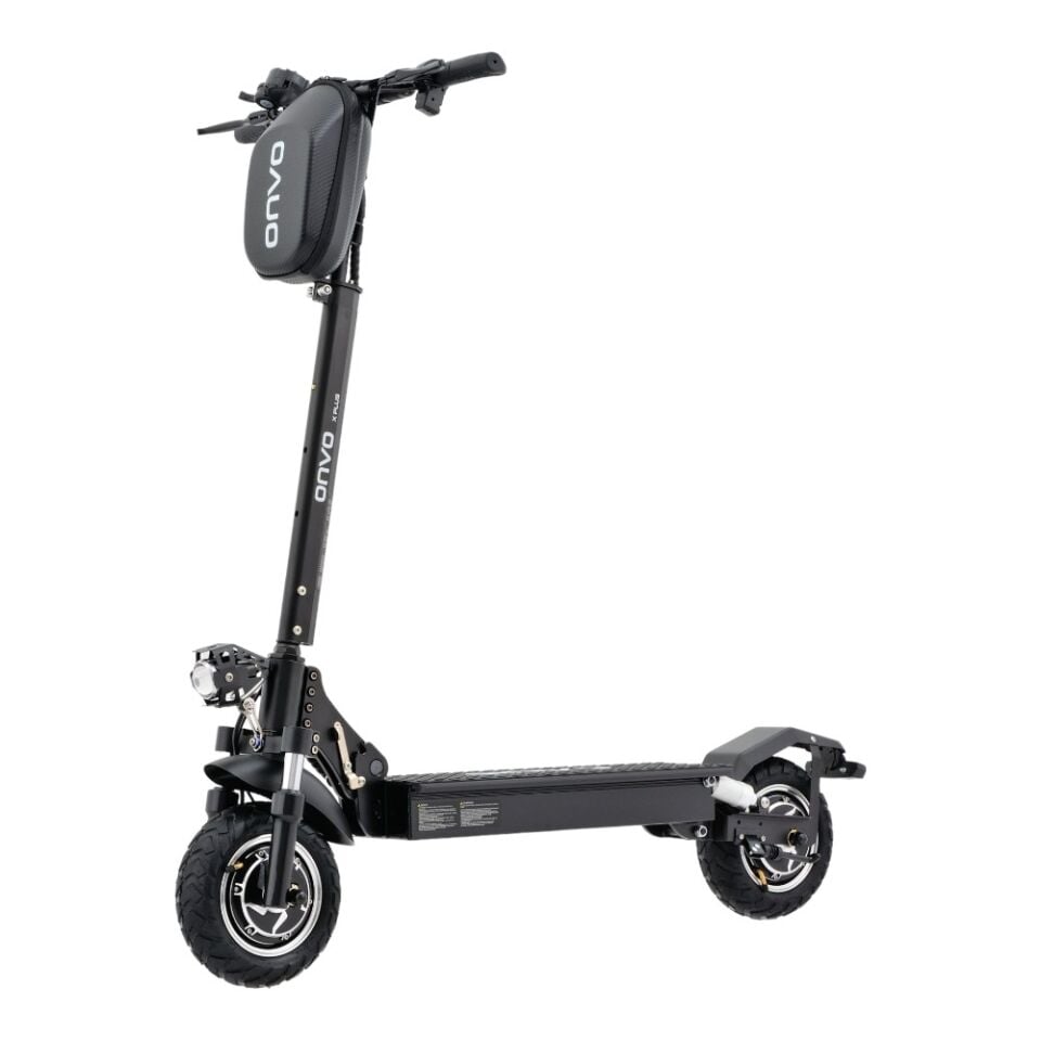 Onvo OV-012 X-Plus 1600W E-Scooter Koltuklu (2024)