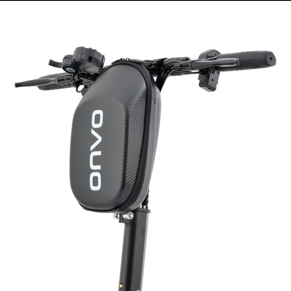 Onvo OV-012 X-Plus 1600W E-Scooter Koltuklu (2024)