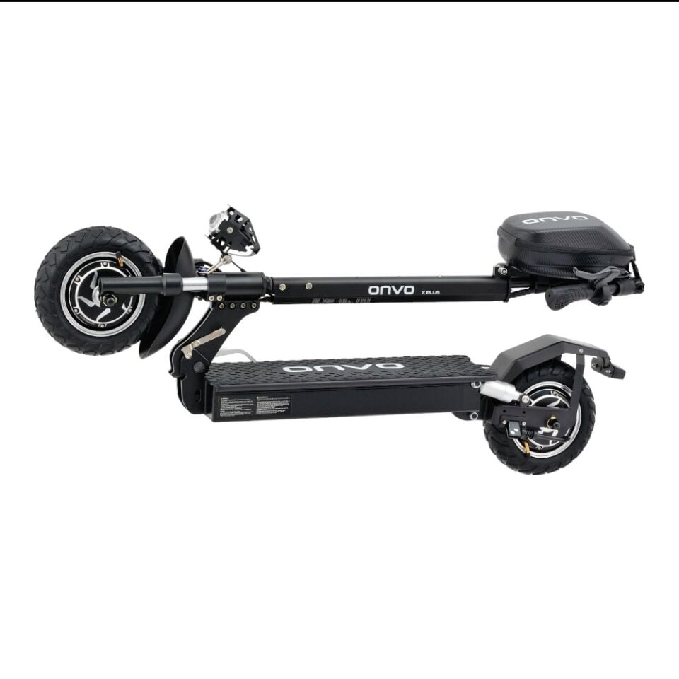 Onvo OV-012 X-Plus 1600W E-Scooter Koltuklu (2024)