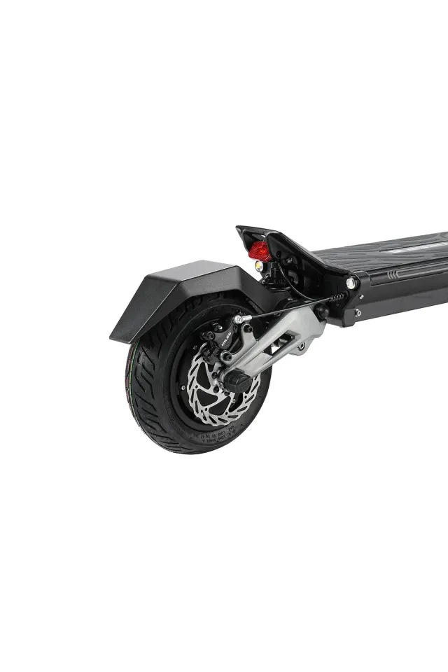HLY Tiger 10 V3 Su Geçirmez Elektrikli Scooter 2000 W