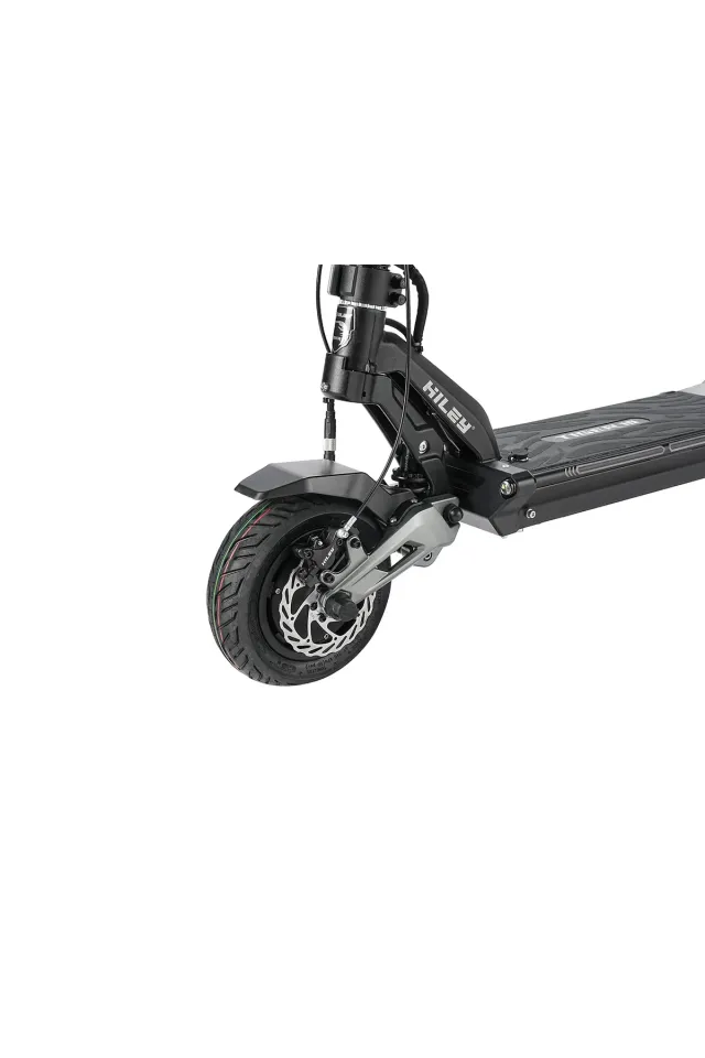HLY Tiger 10 V3 Su Geçirmez Elektrikli Scooter 2000 W