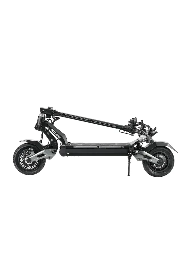 HLY Tiger 10 V3 Su Geçirmez Elektrikli Scooter 2000 W