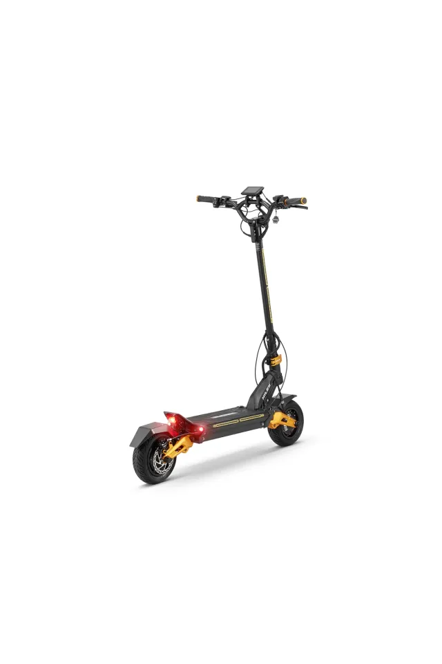 HLY Tiger 10 V3 Su Geçirmez Elektrikli Scooter 2000 W