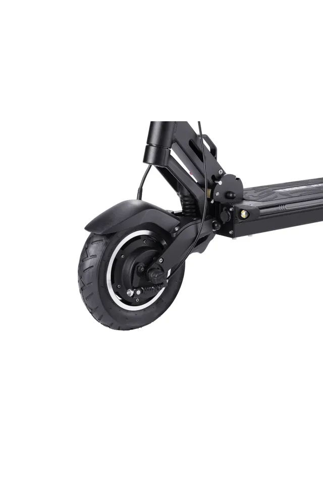 HLY Tiger Max Su Geçirmez Elektrikli Scooter 1600 W