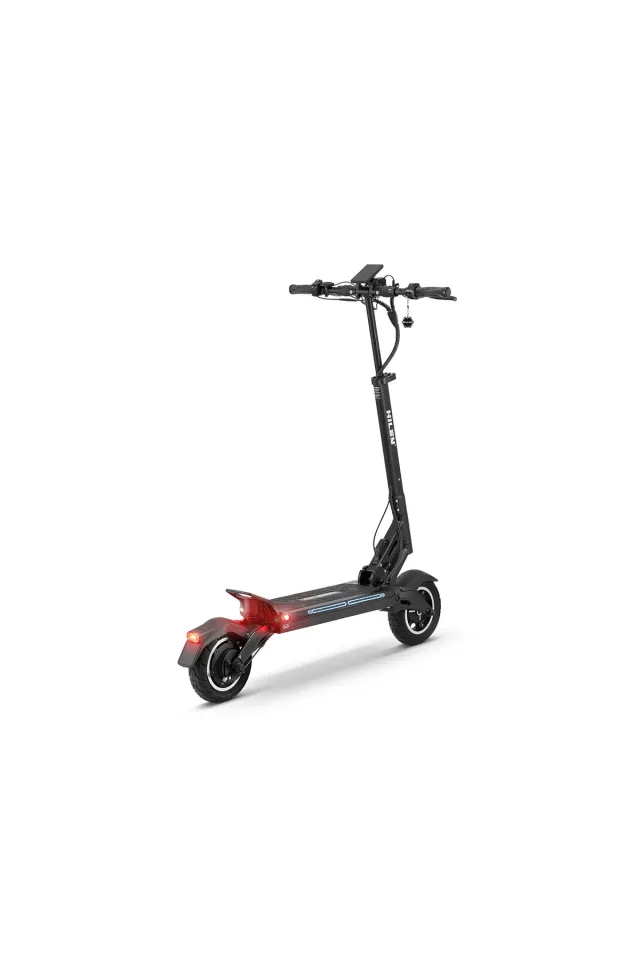 HLY Tiger Max Su Geçirmez Elektrikli Scooter 1600 W