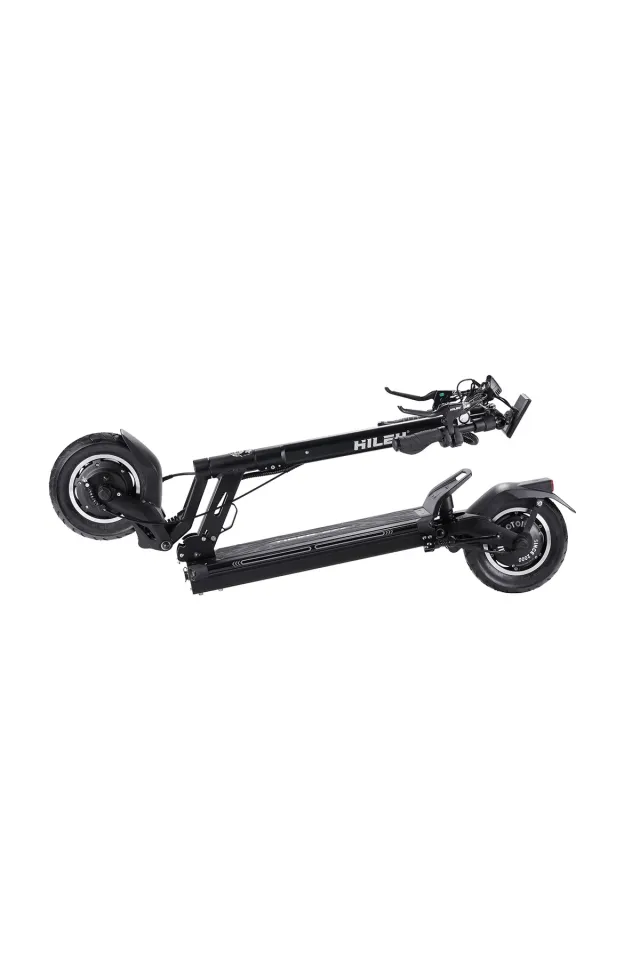 HLY Tiger Max Su Geçirmez Elektrikli Scooter 1600 W