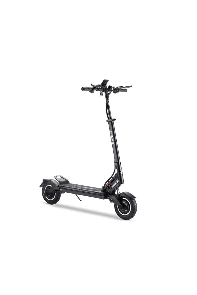 HLY Tiger Max Su Geçirmez Elektrikli Scooter 1600 W