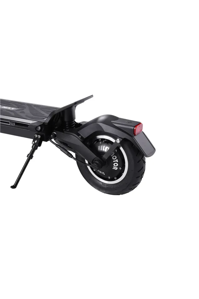 HLY Tiger Max Su Geçirmez Elektrikli Scooter 1600 W