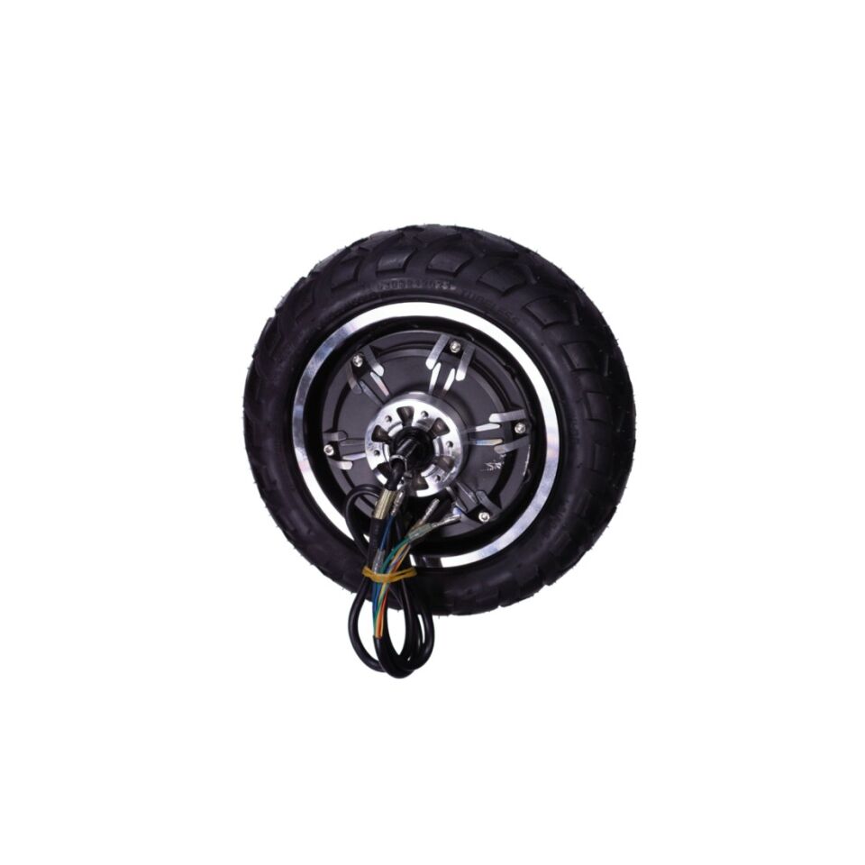 Onvo OV-012 X Plus (2024) Arka Motor (800W) | ScooMan