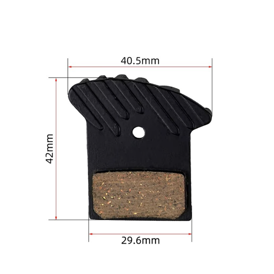 Onvo OV-RX8 Nutt Fren Balata