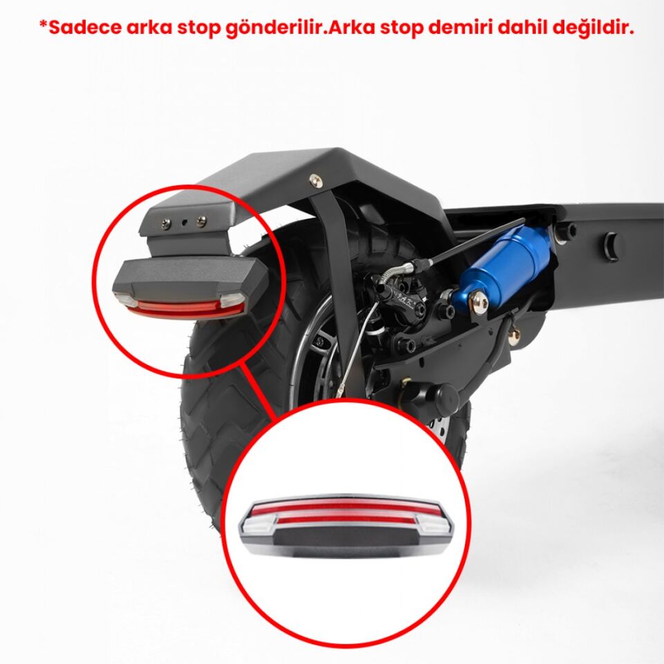 Onvo Ov-012 (2023) Arka Stop Lambası