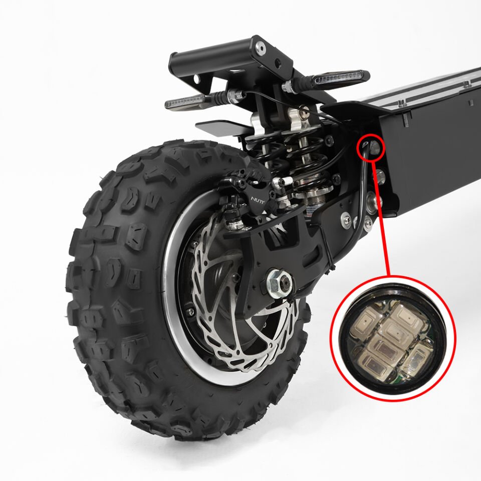 Onvo OV-RX 7 Arka Atom Çakarı