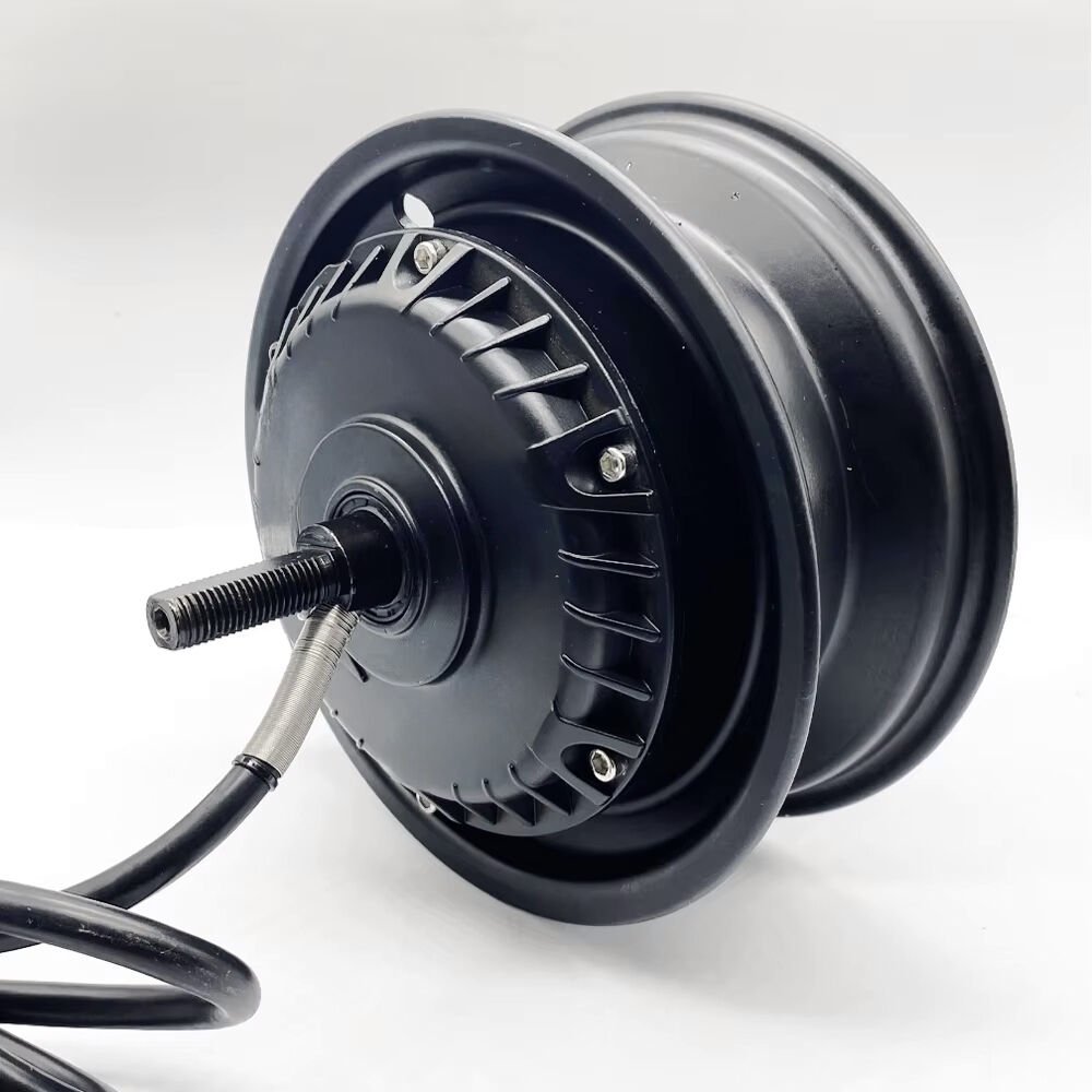 Onvo RX-7 Arka Motor (2000W) | ScooMan