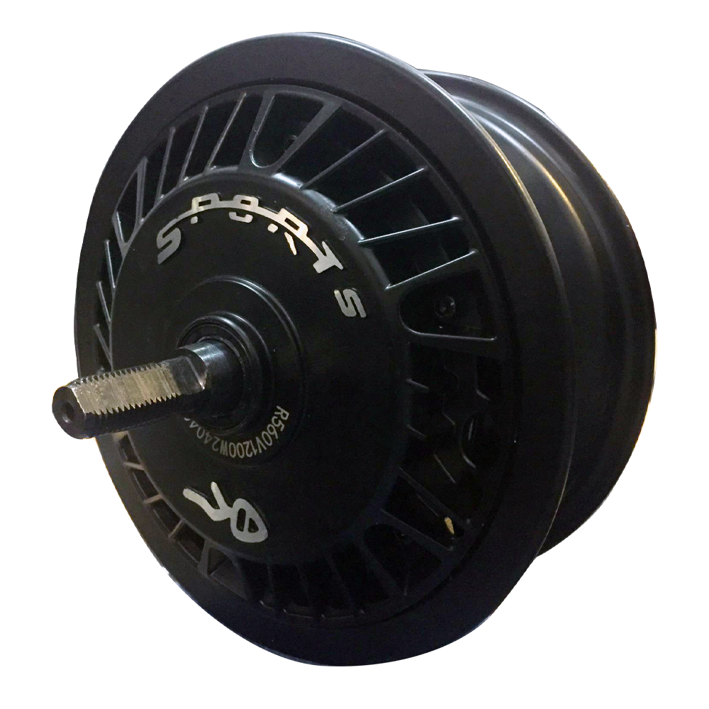 Onvo Ov-Rx-5 Arka Motor (1200W)