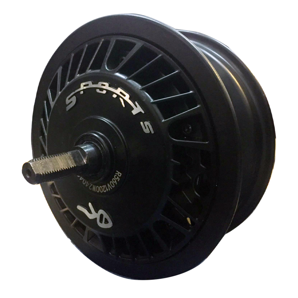 Onvo Ov-Rx-5 Arka Motor (1200W)