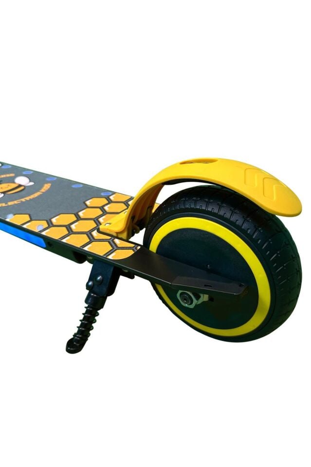 Elektron Kids S5 Elektirikli Çocuk Scooter (SARI)