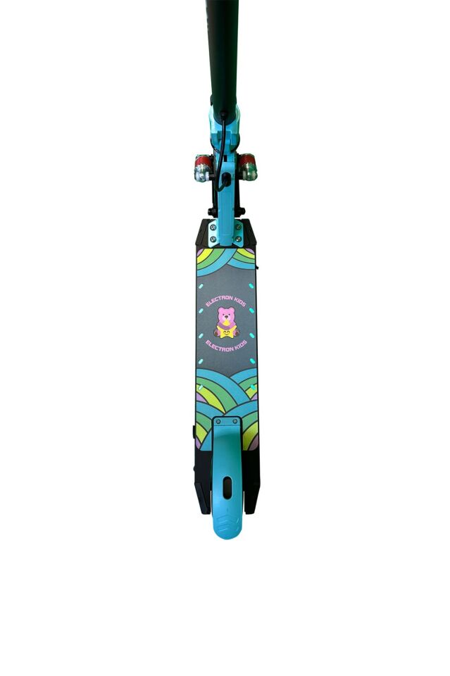 Electron Kids Elektirikli Scooter (mavi)