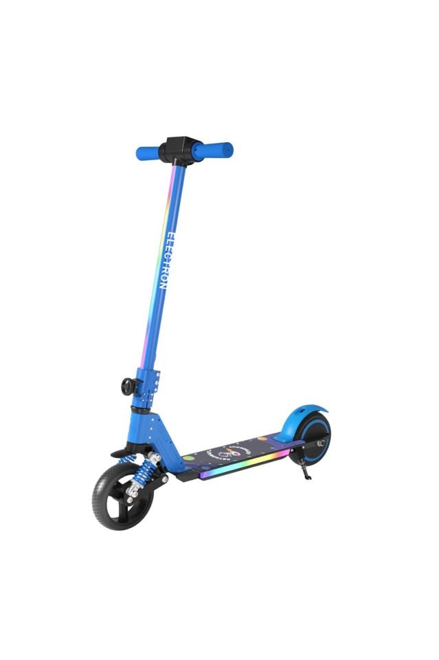 Electron Kids Elektirikli Scooter (koyu mavi)