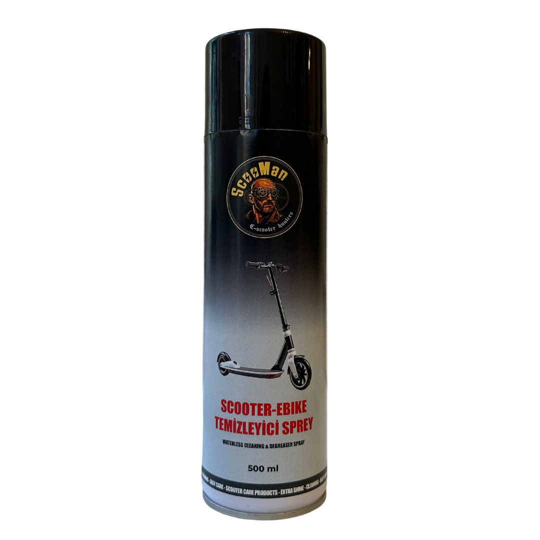 Scooman Temizleyici Sprey