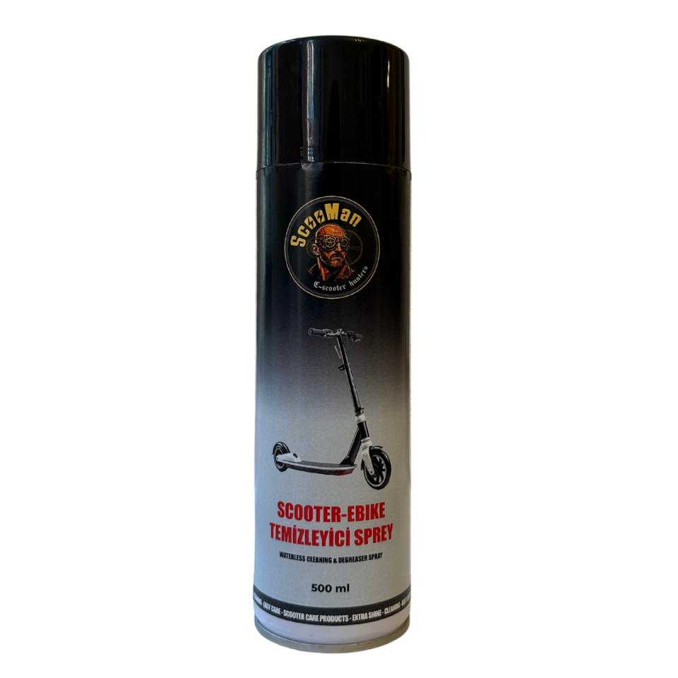 Scooman Temizleyici Sprey