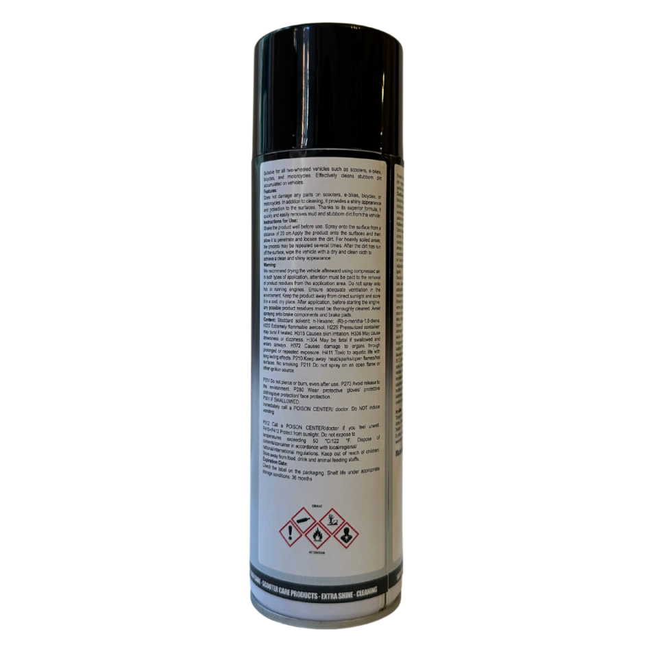 Scooman Temizleyici Sprey