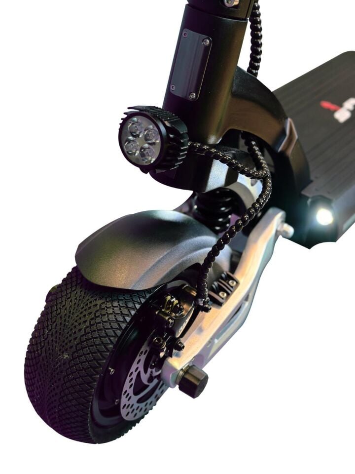 Electron Max Off-Road 2400 W