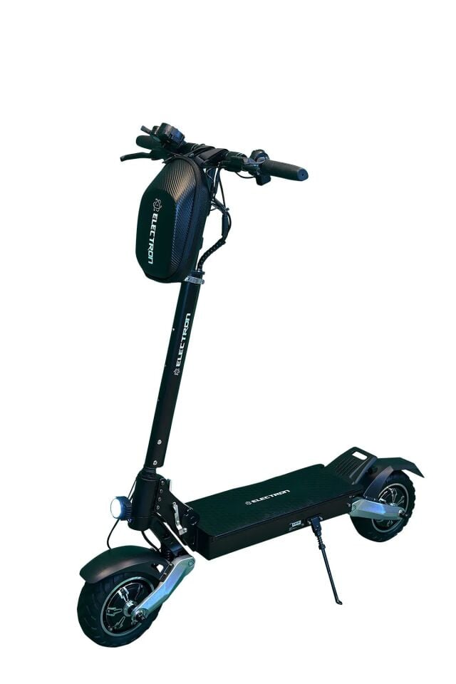 Electron Comfort Off-Road 1600 W Çift Süspansiyon Nutt Frenli Elektrikli Scooter