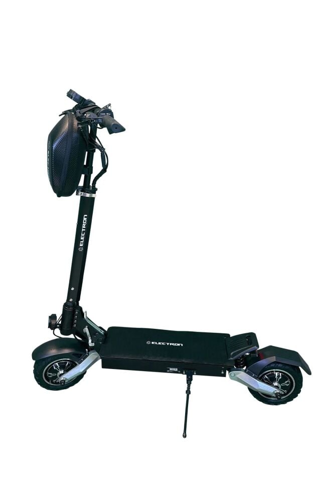 Electron Comfort Off-Road 1600 W Çift Süspansiyon Nutt Frenli Elektrikli Scooter