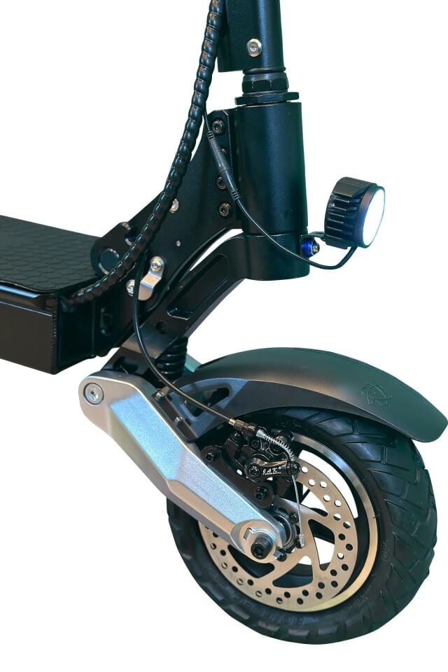 Electron Eco Off-Road 800 W Çift Süspansiyon Elektrikli Scooter