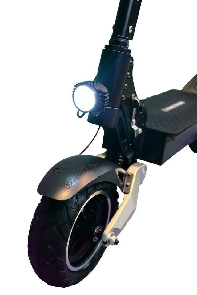 Electron Eco Off-Road 800 W Çift Süspansiyon Elektrikli Scooter
