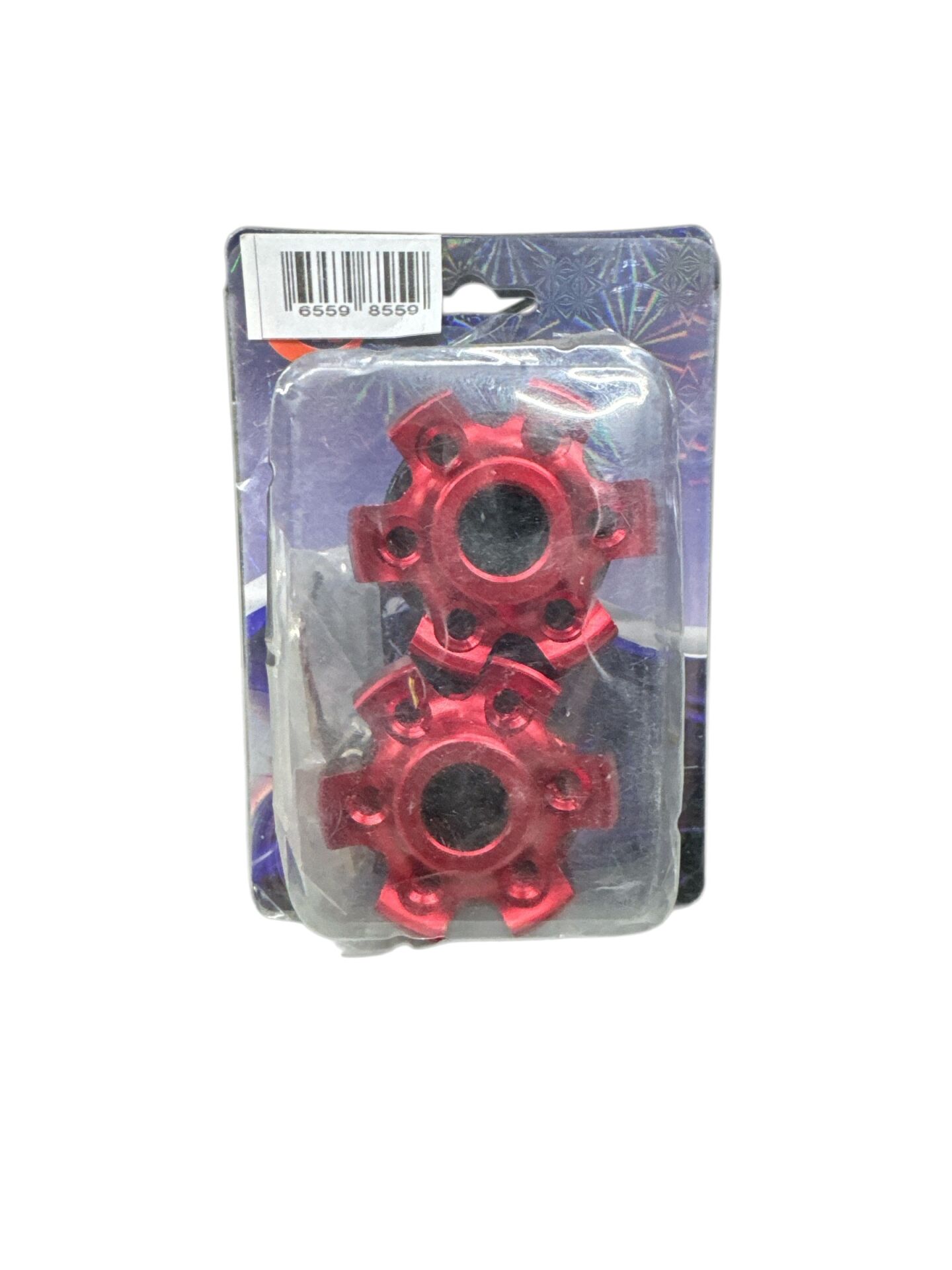 Kırmızı Motor Takozu