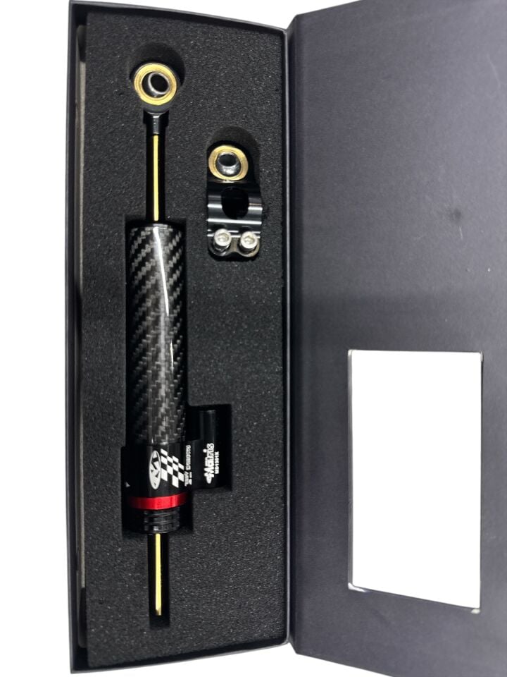 Karbon Damper RX4/RX5/RX6 (MONTAJ APARATI DAHİL DEĞİL)