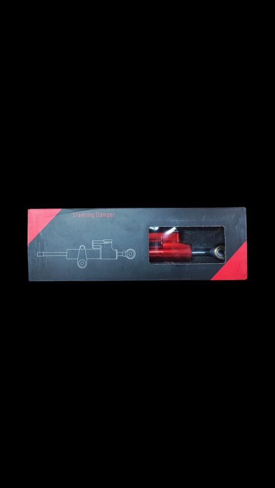 Damper RX4/RX5/RX6 (MONTAJ APARATI DAHİL DEĞİL)