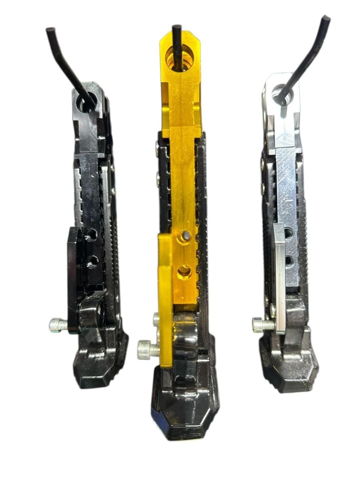 Robot Ayaklık Siyah