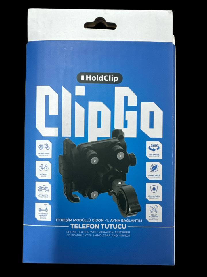 TELEFON TUTUCU(TİTREŞİM ÖNLEYİCİ ÖZELLİKLİ)