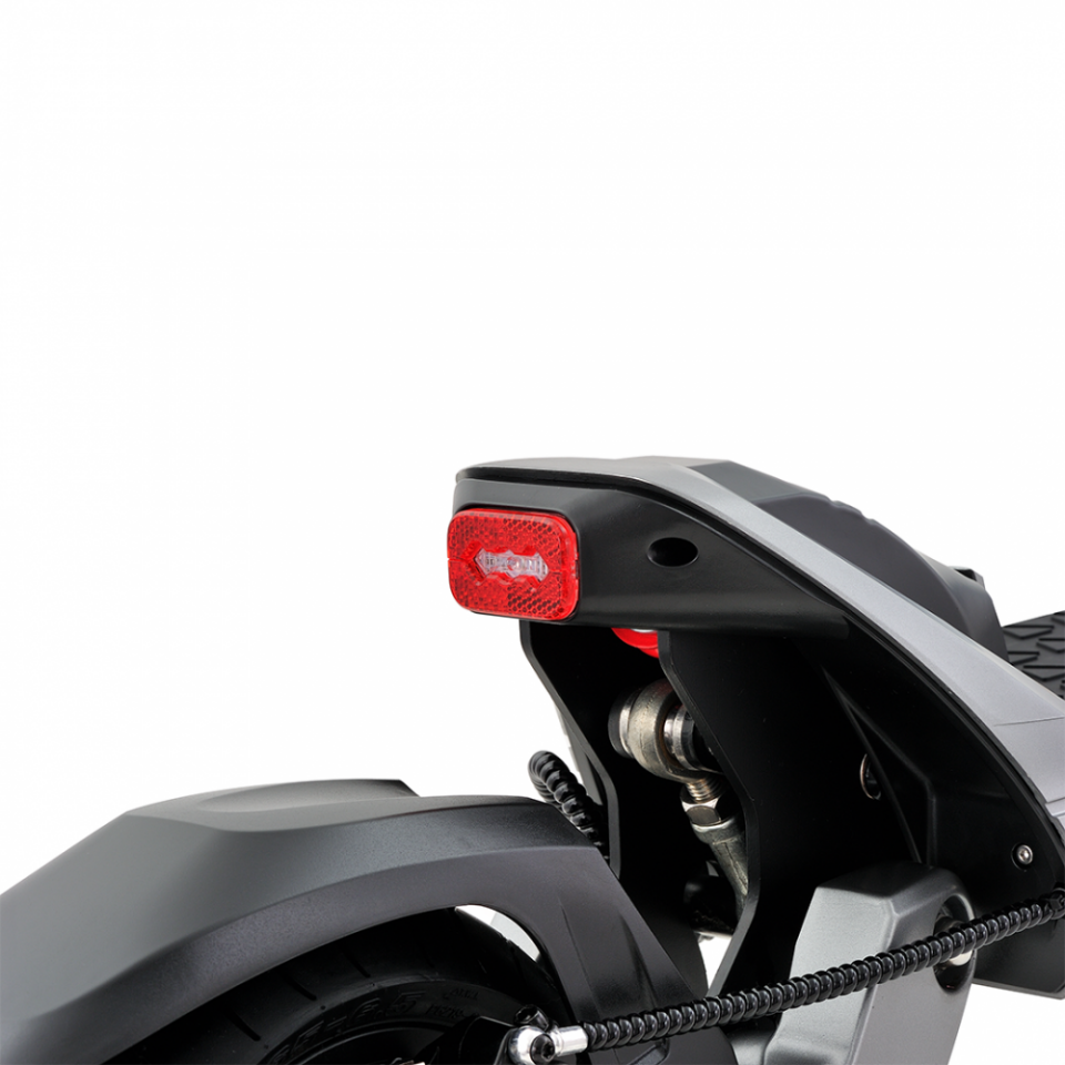 Onvo OV-RX-5 2400W E-Scooter(ONLİNE ÖZEL DAMPERLİ)