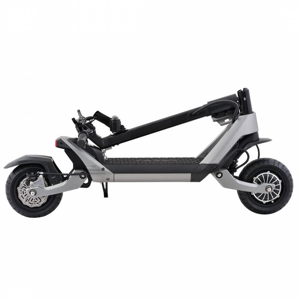 Onvo OV-RX-5 2400W E-Scooter(ONLİNE ÖZEL DAMPERLİ)