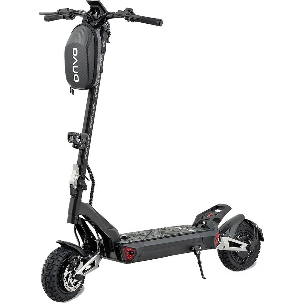 Onvo RX-4 2400W E-Scooter (Online Özel Damperli Kampanya)