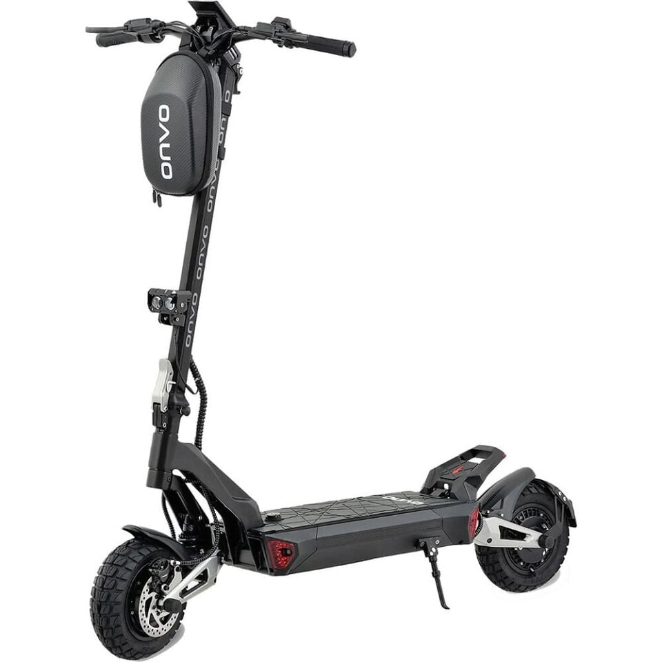Onvo RX-4 2400W E-Scooter(ONLİNE ÖZEL DAMPERLİ)