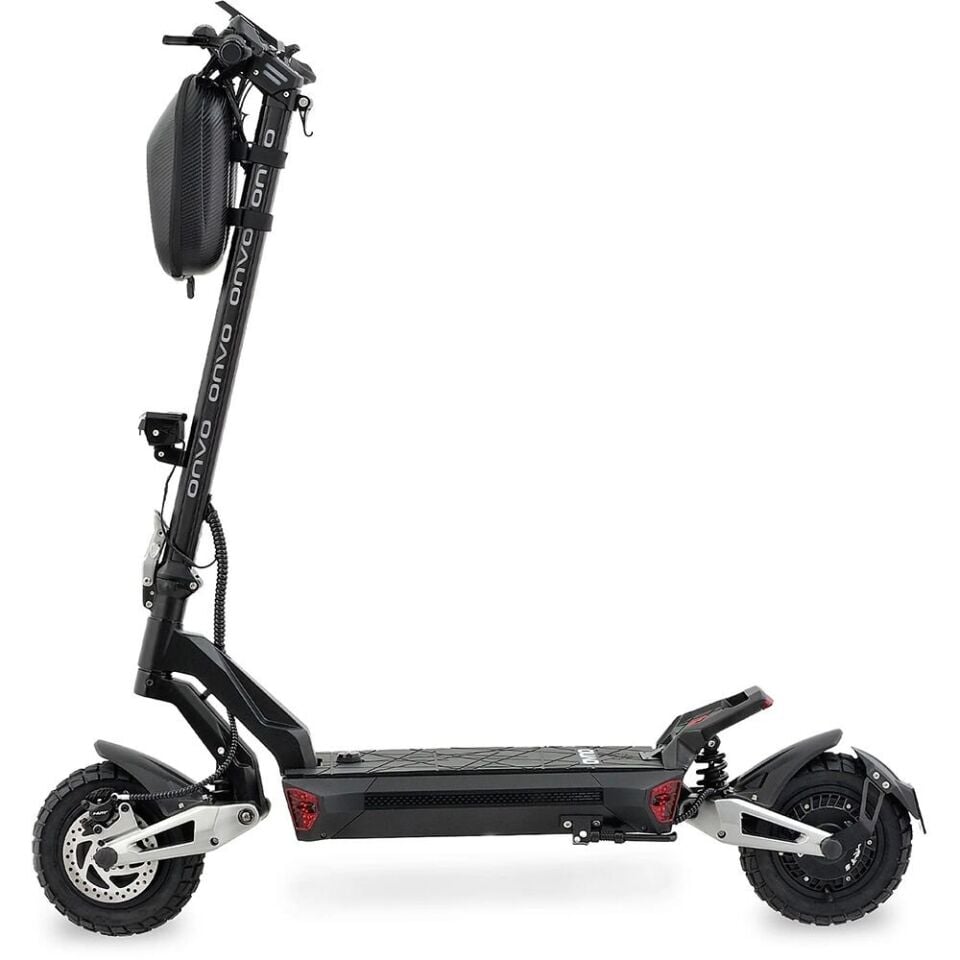 Onvo RX-4 2400W E-Scooter(ONLİNE ÖZEL DAMPERLİ)
