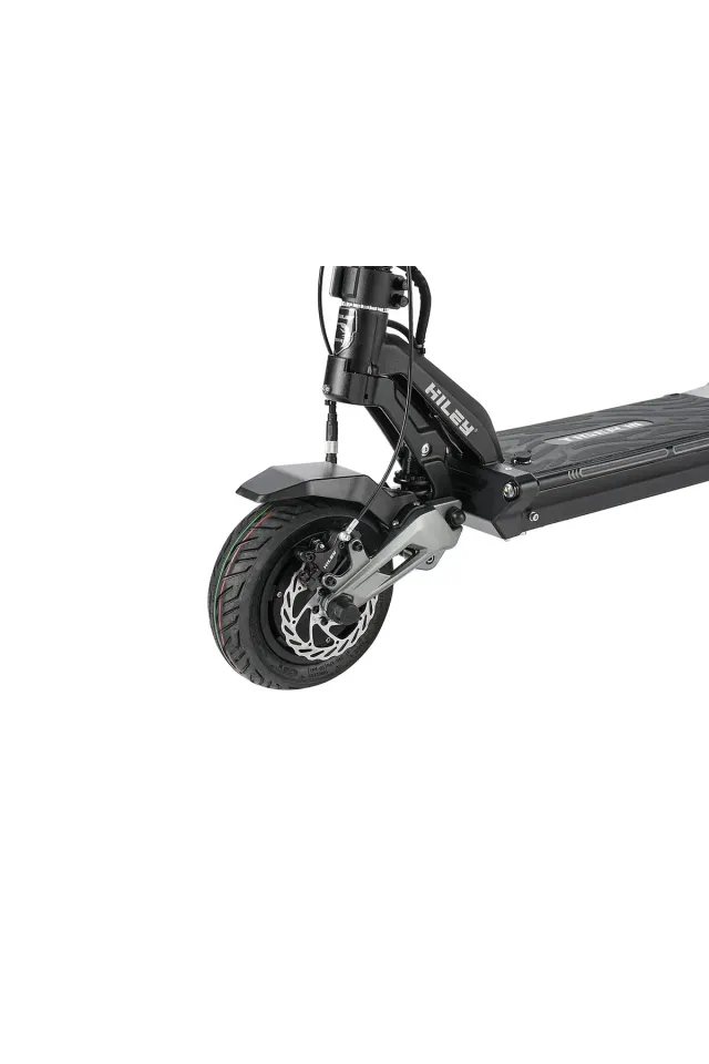 HİLEY Tiger 10 V3 Waterproof Scooter 2000W (ONLİNE ÖZEL DAMPERLİ KAMPANYA)