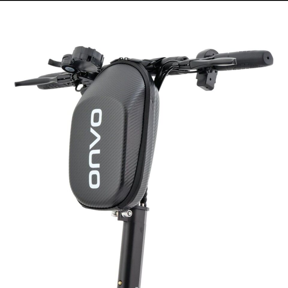 Onvo OV-012 X-Plus 1600W E-Scooter Koltuklu (2025)