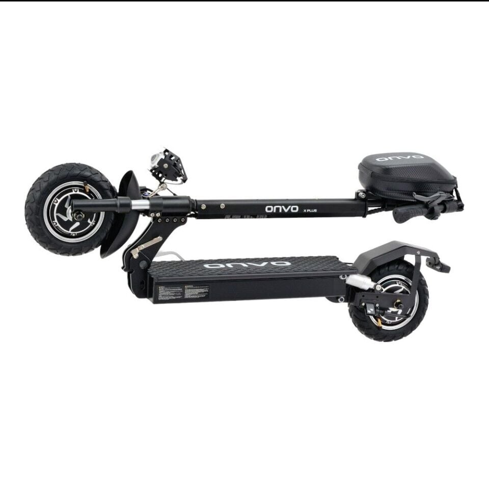 Onvo OV-012 X-Plus 1600W E-Scooter Koltuklu (2025)