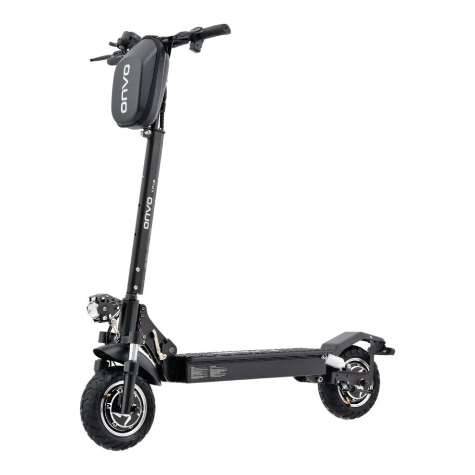 Onvo OV-013 X-Plus 2000W E-Scooter Kontaklı (2024)